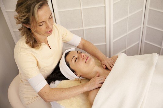 Provádíme Lymfatické masáže a aromaterapie