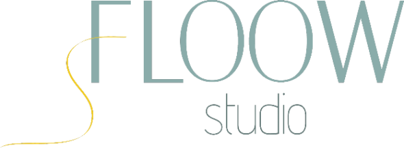Logo kosmetického Floow Studia